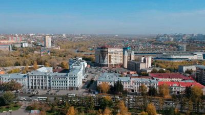 Детям об Омске: достопримечательности нашего города