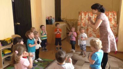Занятия на тему «Профессии» для дошкольников в детском саду