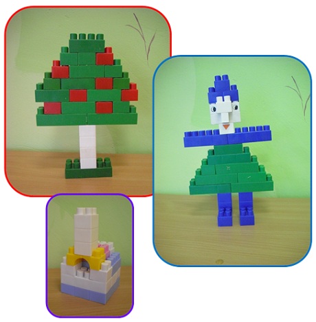 Программа в ДОУ : лего-конструирование в детском саду «Конструируем из «Lego», 2 младшая группа