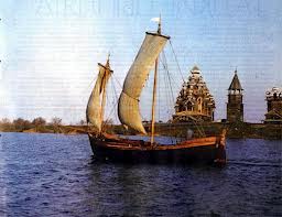 Первое морское путешествие царь совершил на Соловки.