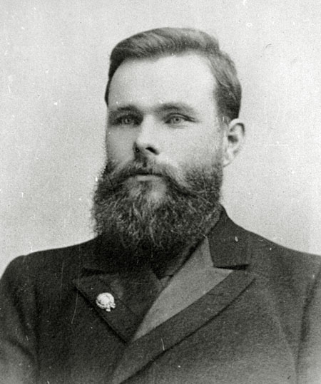 Александр Алексеевич Бороисов, художник.