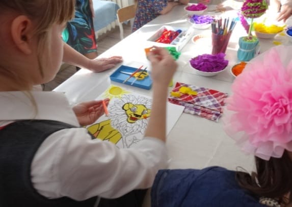 Мастер-классы для детей от 10 до 12 лет | Творческая мастерская «Сюрприз своими руками».