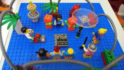Lego для младших школьников. Фото 2