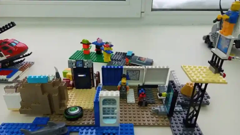 Lego для младших школьников. Фото 3