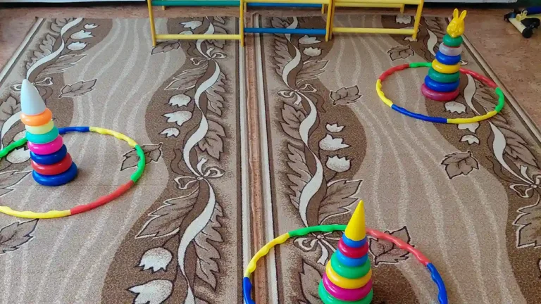 Спортивный досуг для детей средней и старшей группы